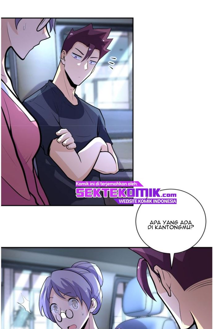Super System Chapter 166 Gambar 7